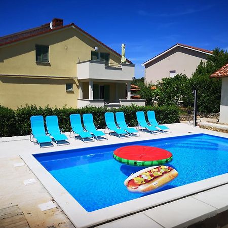 Lavanda Apartments&Studios Pinezići Exterior foto