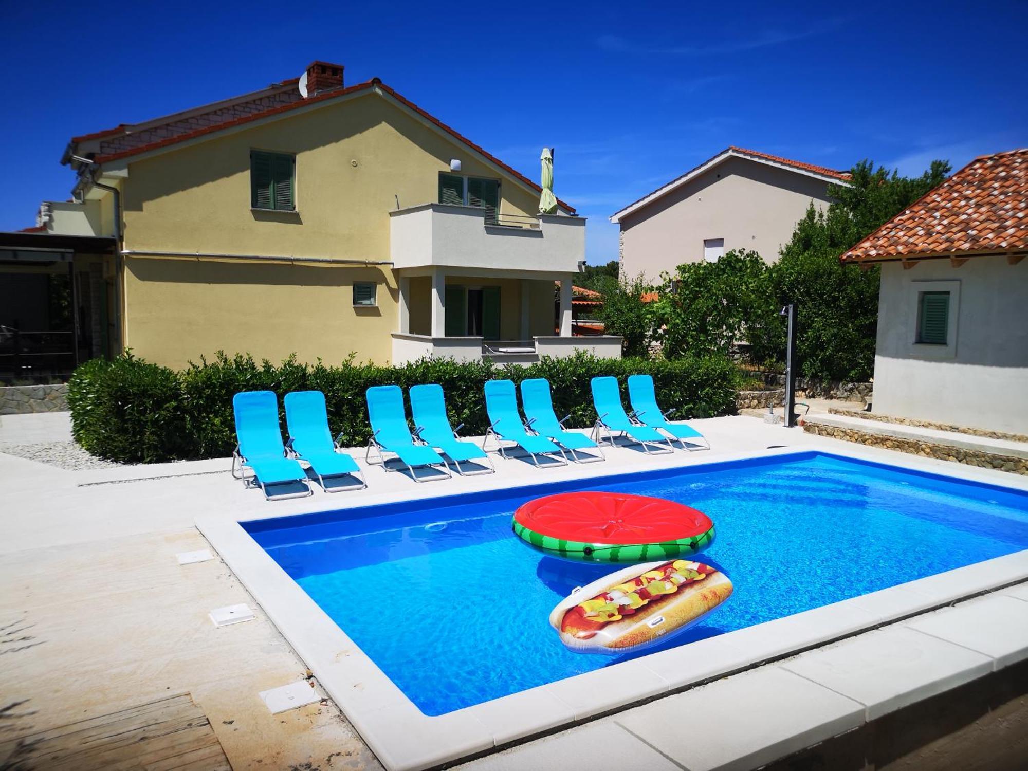 Lavanda Apartments&Studios Pinezići Exterior foto