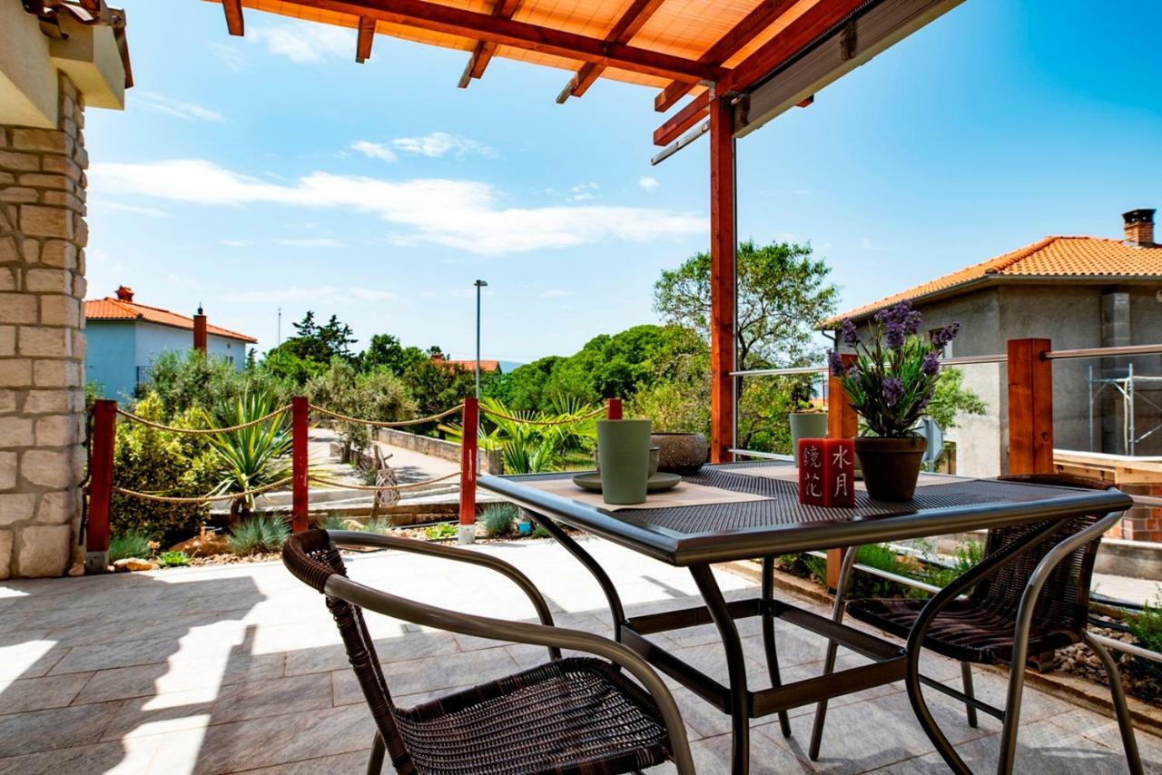 Lavanda Apartments&Studios Pinezići Exterior foto