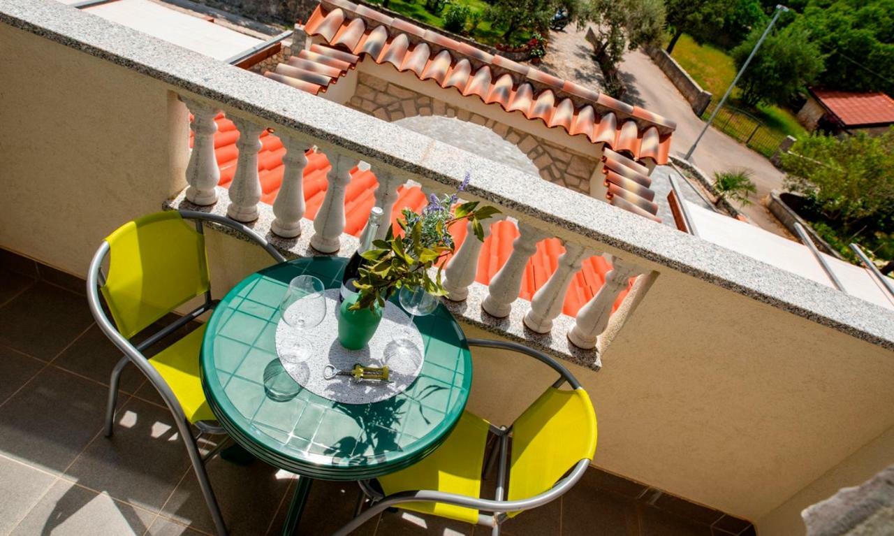 Lavanda Apartments&Studios Pinezići Exterior foto